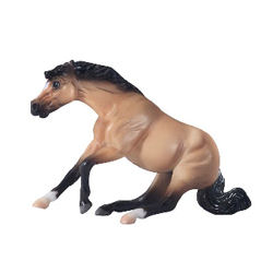 View Item Breyer Stablemates - Reining (WEG 2010) - SAVE �1